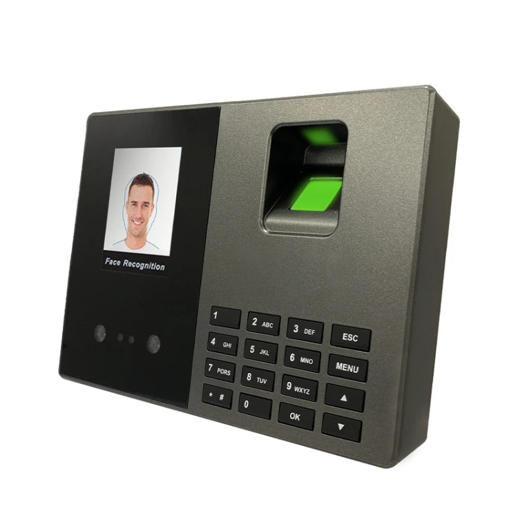 دستگاه حضور و عیاب و کنترل دسترسی  NP756 PLUS