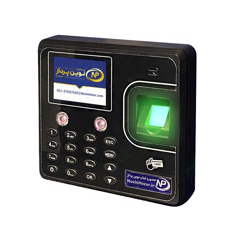 دستگاه حضور و غیاب مدل NP 550