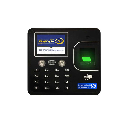 دستگاه حضور و غیاب مدل NP 550