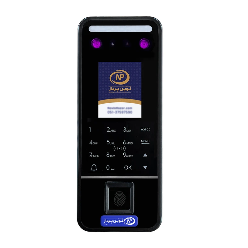 دستگاه حضور و غیاب و اکسس کنترل  NP761 plus