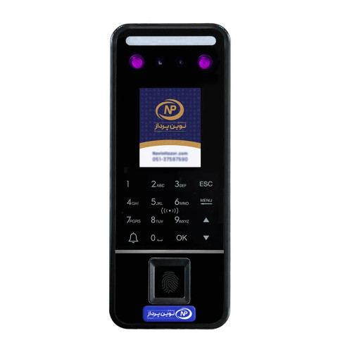 دستگاه حضور و غیاب و اکسس کنترل NP761 plus