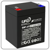 باطری یوفو ۴.۵ آمپر ساعت