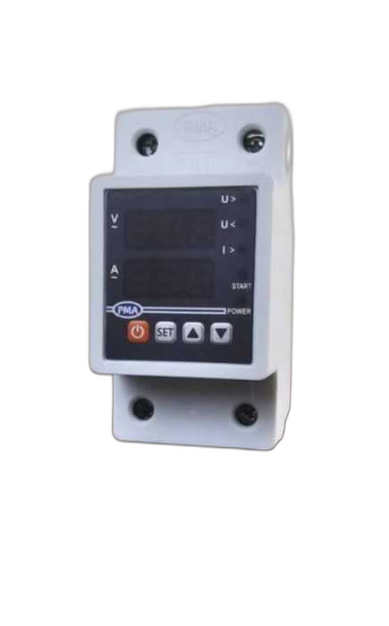 محافظ ولتاژ و جریان 80 آمپر