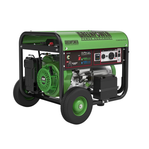 موتوربرق گازسوز سری CC9000-NG/LPG-ES