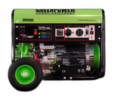 موتوربرق گازسوز سری CC9000-NG/LPG-ES