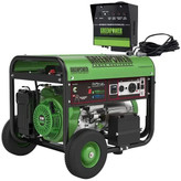 موتوربرق گازسوز سری CC9000AT-NG/LPG