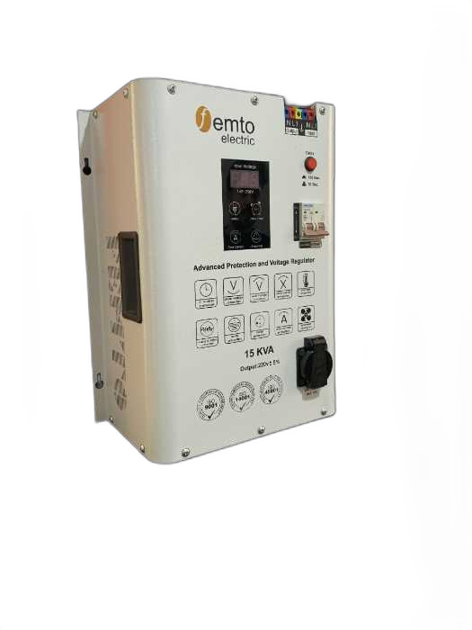 استابلایز۱۵۰۰۰Va - مدل stab۱۵۰۰۰