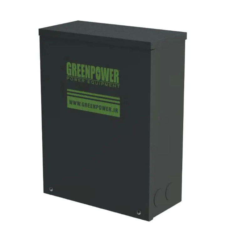 ژنراتور گازسوز ۱۵ کیلو وات تک فاز گرین پاورGp19