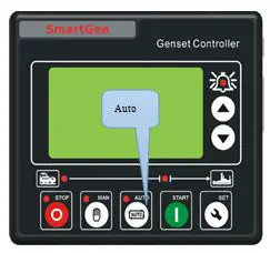 ژنراتور گازسوز ۱۵ کیلو وات سه فاز گرین پاورGp19