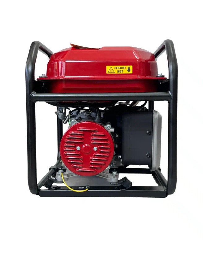 موتور برق 3.5 کیلووات بنزینی لانسین GH4500-2