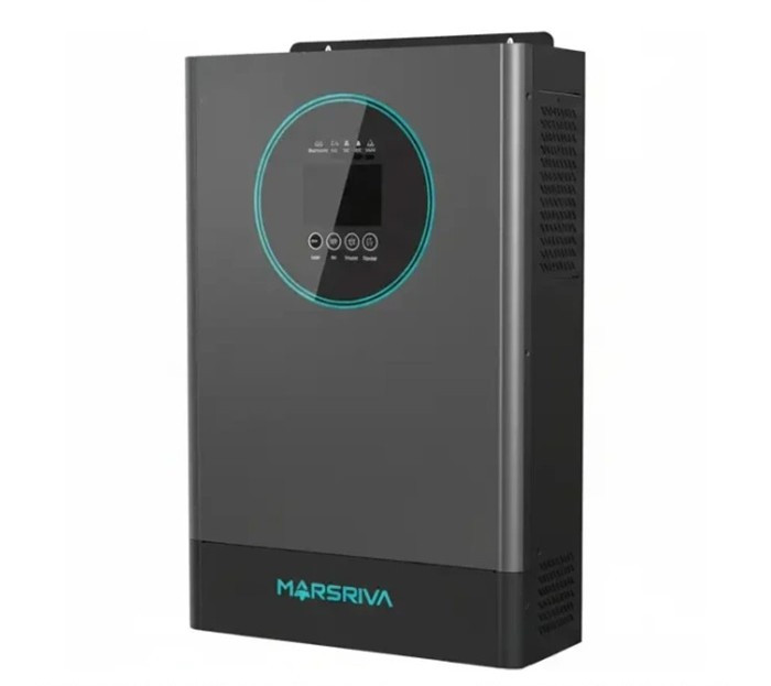 سانورتر 3.6KW و 24V مدل MR-SPF3.6K LP1-TL20E برندMARSRIVA
