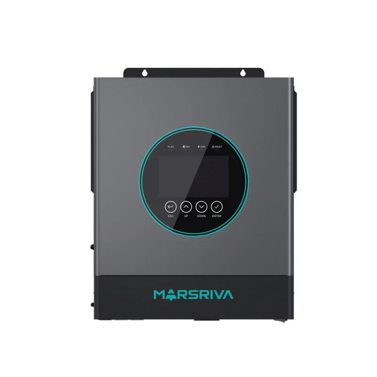 سانورتر 6.5 کیلووات MARSRIVA مدل MR-SPF6.5K-LP1-TL20E