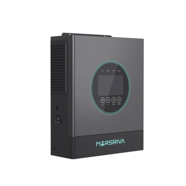 سانورتر 6.5 کیلووات MARSRIVA مدل MR-SPF6.5K-LP1-TL20E